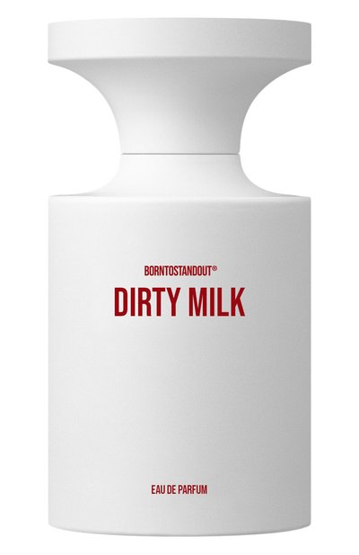 Женский парфюмерная вода dirty milk (100ml) BORNTOSTANDOUT, арт. BTSODML100