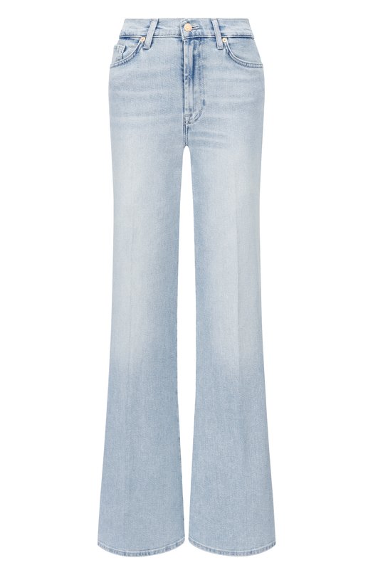 Джинсы Modern Dojo 7 For All Mankind 7U330A91/M0DERN D0J0 Голубой 7U330A91/M0DERN D0J0