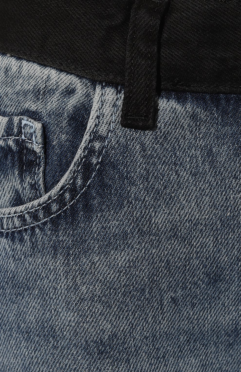 Джинсы PATRIZIA PEPE, арт. 8P0480_D031, фото 5