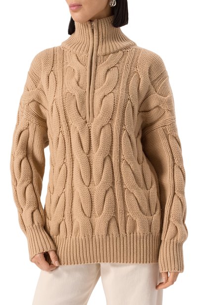 Шерстяной свитер MVST, арт. WF60-1043MU, фото 3