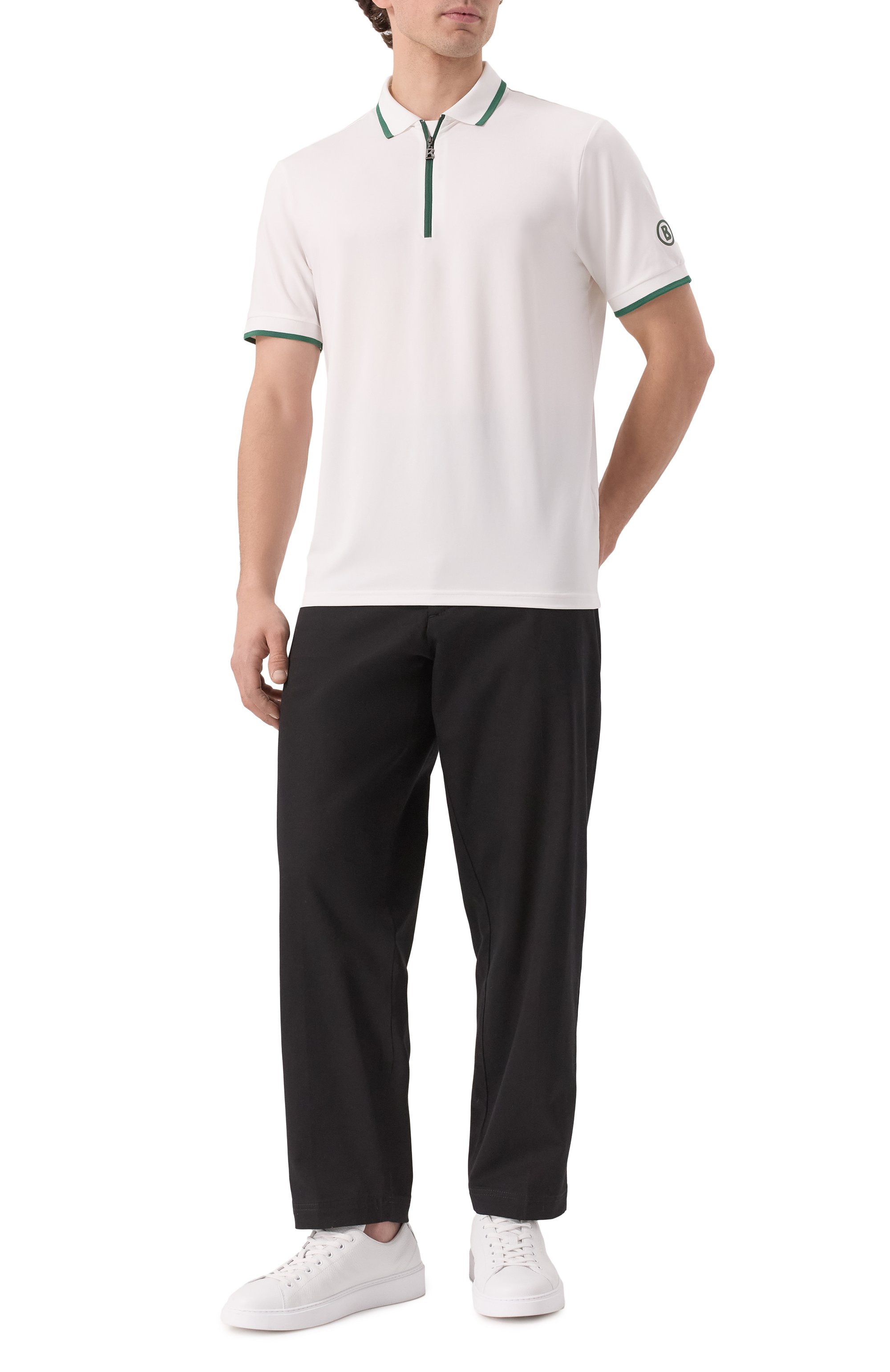 Поло BOGNER, арт. 52116844, фото 2