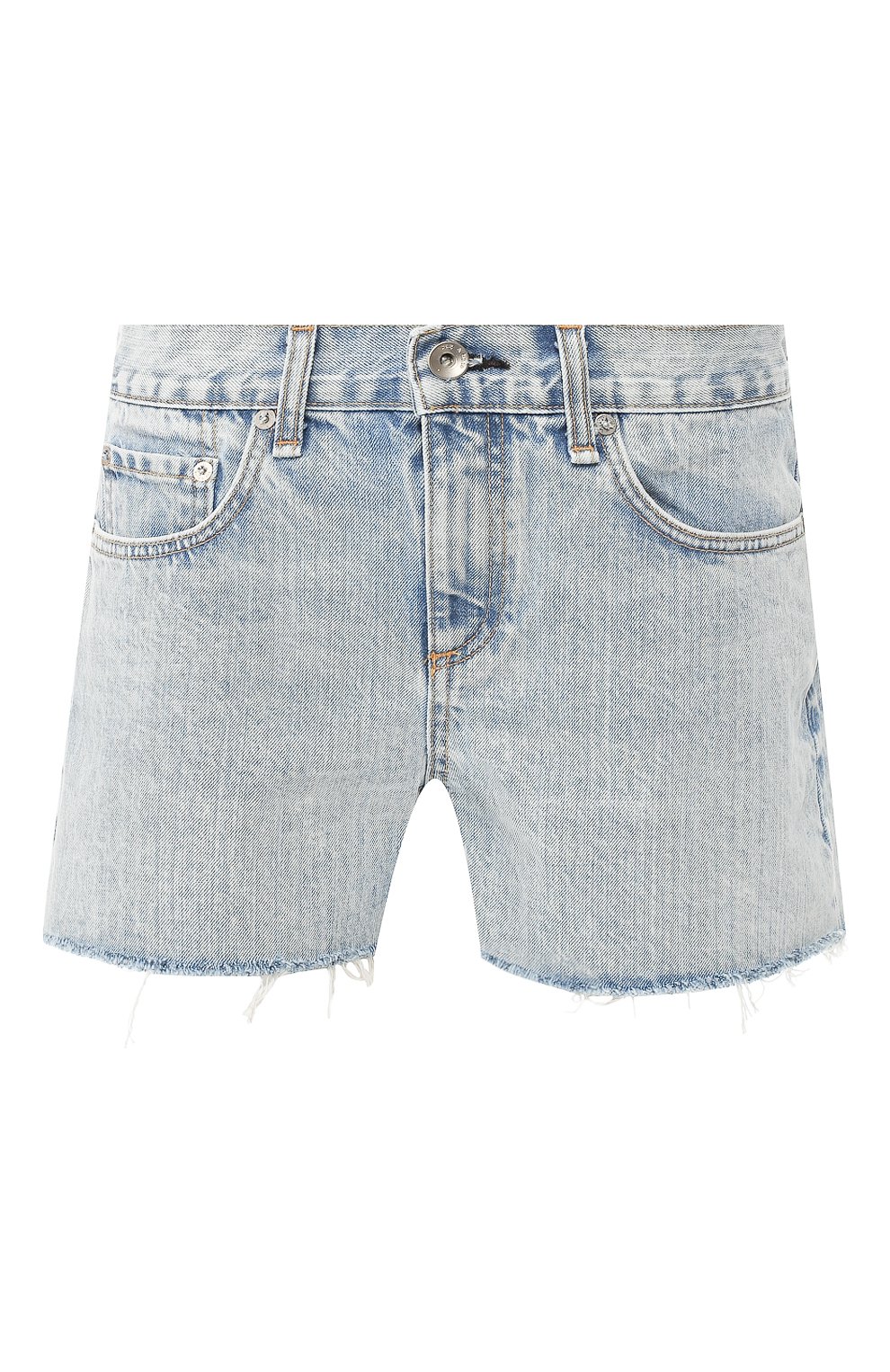 Джинсов ые шорты RAG AND BONE, арт. W1949K165CLM, фото 1
