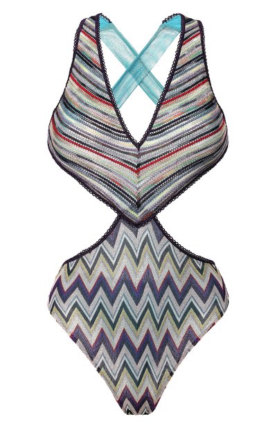 Слитный купальник MISSONI, арт. MMP00092/BR004A, фото 1