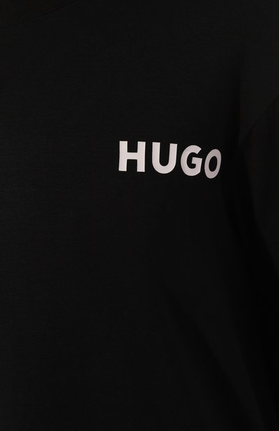 Свитшот из вискозы HUGO, арт. 50490706, фото 5