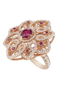 Кольцо CHOPARD, арт. 829340-5001, фото 1