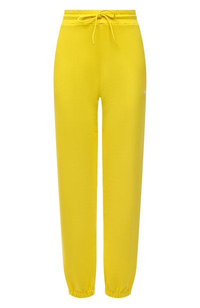 Женские хлопковые джоггеры MSGM, арт. 3241MDP500 227299