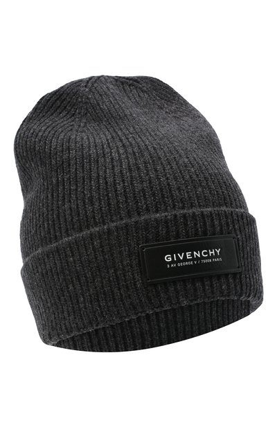 Шапка из шерсти и кашемира GIVENCHY, арт. GVCAP1/U1845, фото 1