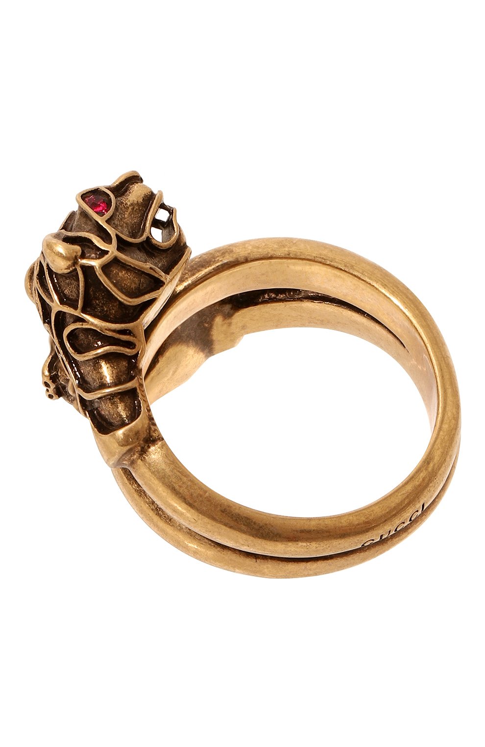 Кольцо GUCCI, арт. 398971 09455, фото 3