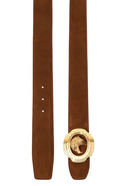 Замшевый ремень STEFANO RICCI, арт. N381SD/C5550, фото 3