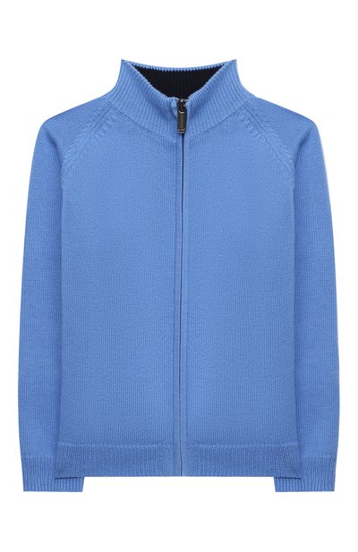 Хлопковая толстовка IL GUFO, арт. P22GF190EM109/10A-14A, фото 1