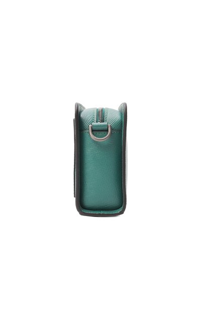 Сумка PINEIDER FIRENZE 1774 зеленого цвета по цене 79950 руб., арт. PL08SW19111, фото 4 Сумка PINEIDER FIRENZE 1774, арт. PL08SW19111, фото 4