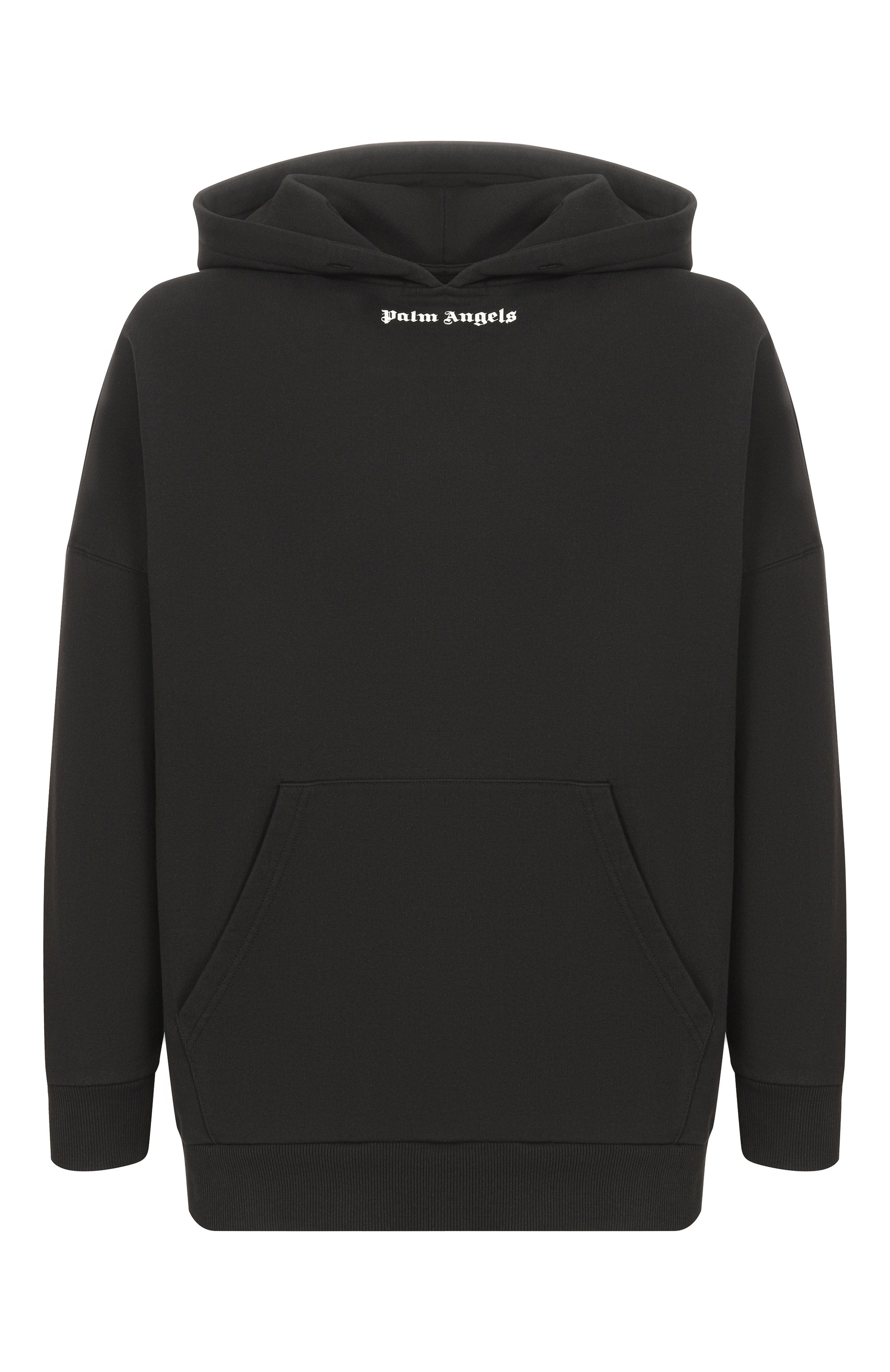 Хлопковое худи PALM ANGELS, арт. PMBB036S26FLE001, фото 1