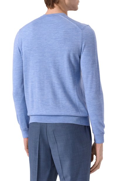 Шерстяной джемпер BOGNER, арт. 88509090, фото 4