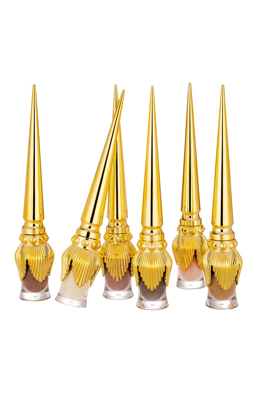 Матовые нюдовые тени для век matte nude, оттенок mariza (7ml) CHRISTIAN LOUBOUTIN цвета по цене 3900 руб., арт. 8435415036566, фото 4 Матовые нюдовые тени для век matte nude, оттенок mariza (7ml) CHRISTIAN LOUBOUTIN, арт. 8435415036566, фото 4