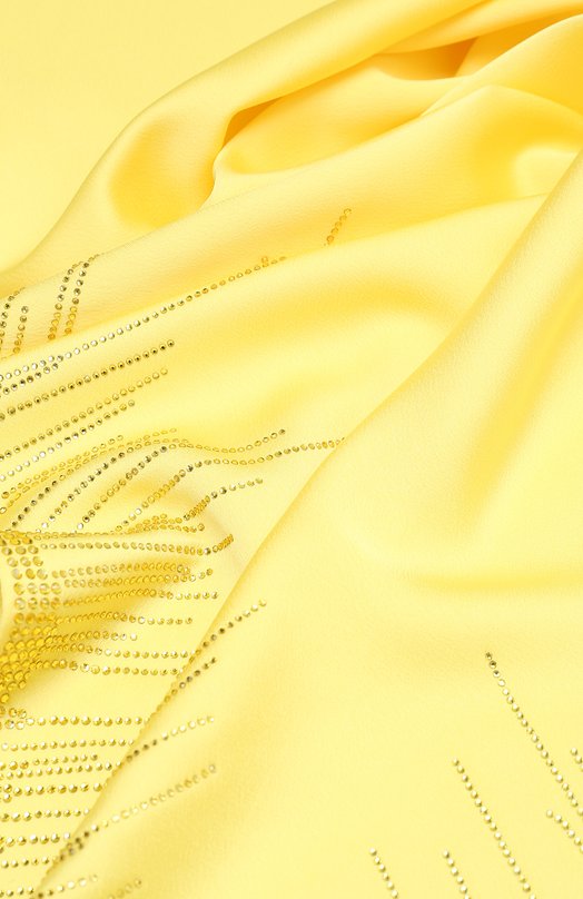 Платок Filles A Papa Жёлтый, фото 4