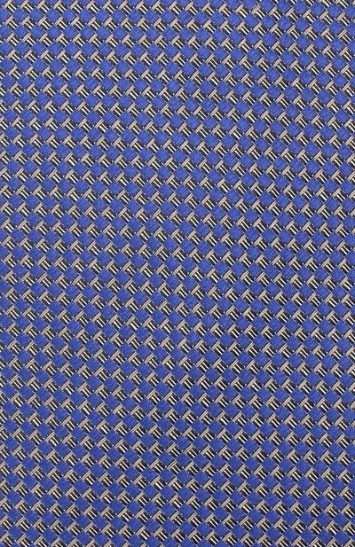 Шелковый галстук LANVIN, арт. 3236/TIE, фото 3
