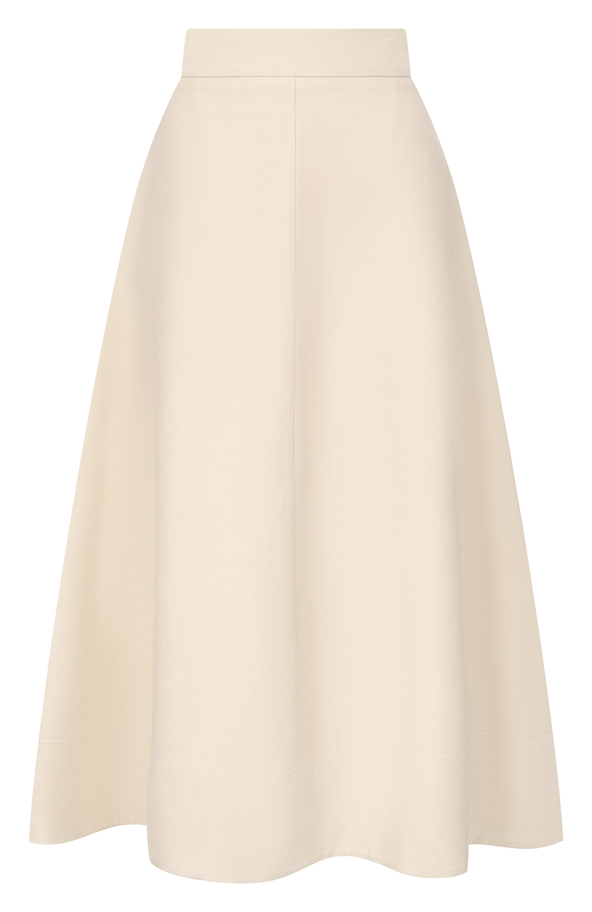 Юбка из вискозы и льна P.A.R.O.S.H., арт. D621191/RAISA26, фото 1