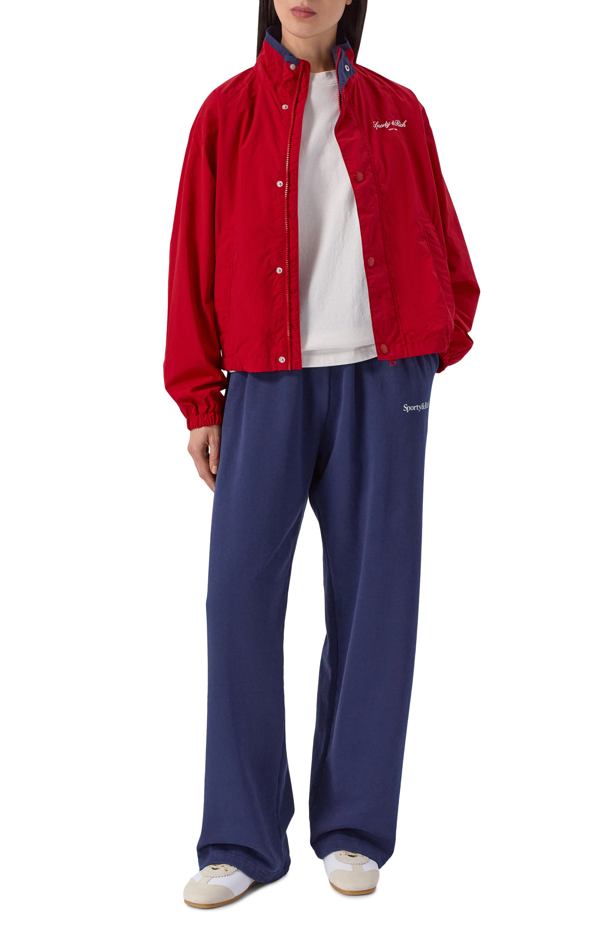 Ветровка SPORTY AND RICH, арт. JA075710329RE49, фото 2