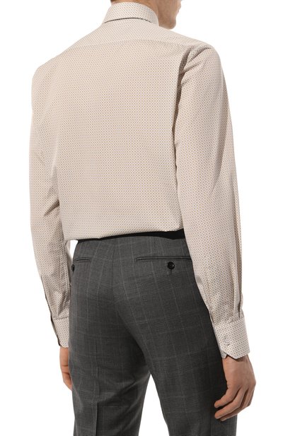 Хлопковая сорочка STEFANO RICCI, арт. MS001580/C2500, фото 5