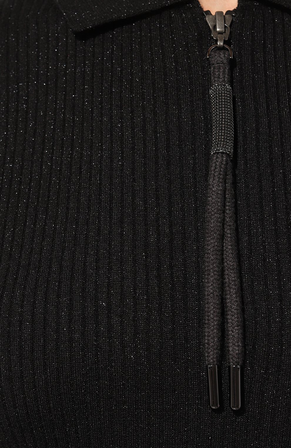 Поло из кашемира и шелка BRUNELLO CUCINELLI, арт. M41835505P, фото 5