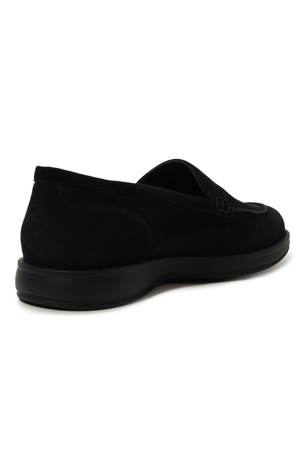 Замшевые лоферы BRIONI, арт. QEIE0L/0C712, фото 5