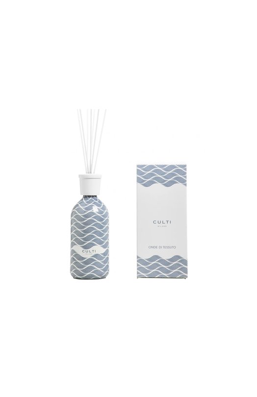 фото Диффузор stile limited onde di tessuto (500ml) culti milano