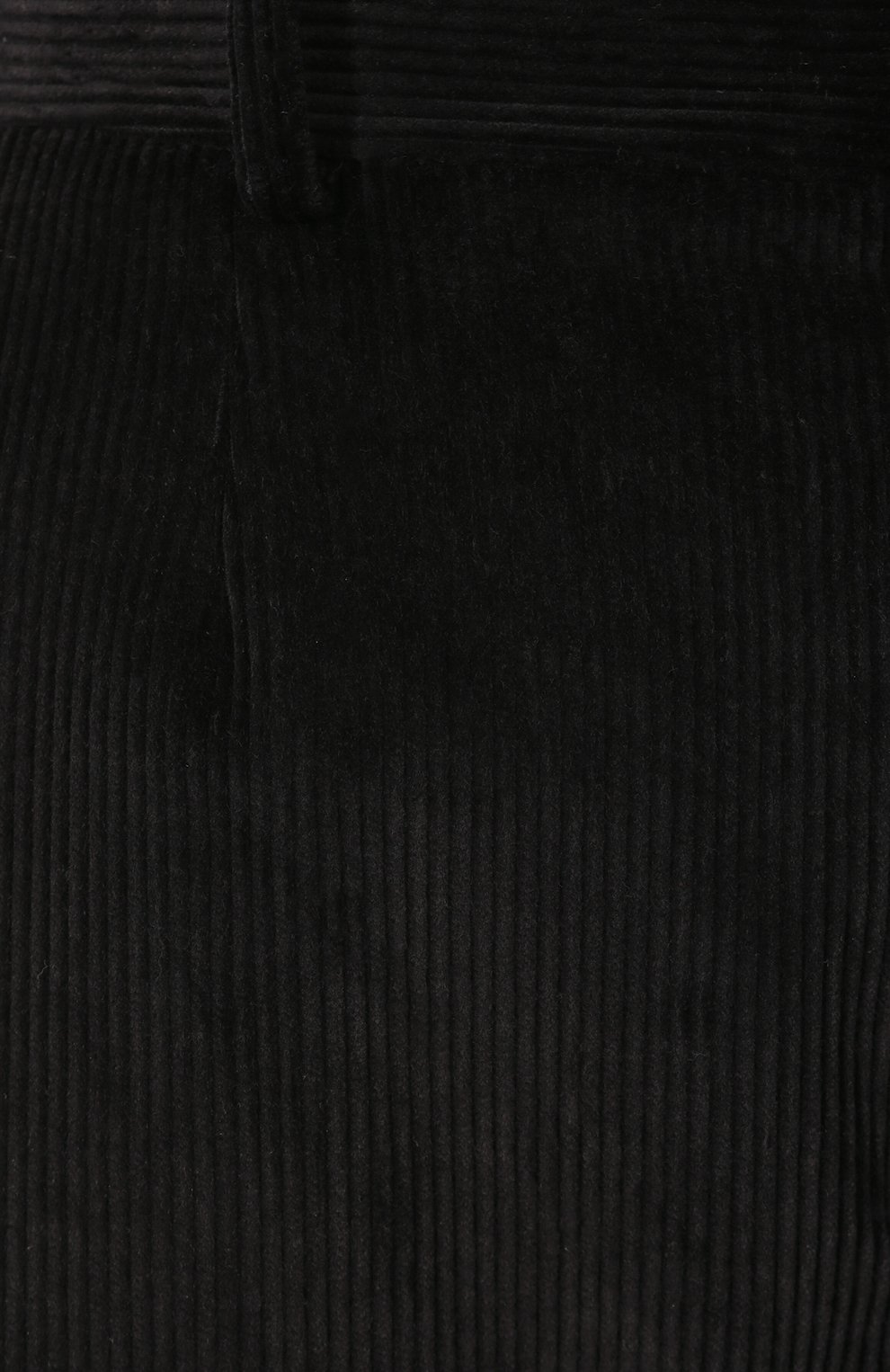 Вельветовые брюки DSQUARED2 черного цвета по цене 59750 руб., арт. S75KA0993/S49356, фото 5 Вельветовые брюки DSQUARED2, арт. S75KA0993/S49356, фото 5