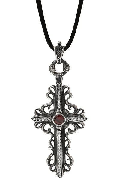 Подвеска крест GL JEWELRY, арт. M310032-S97-414, фото 3