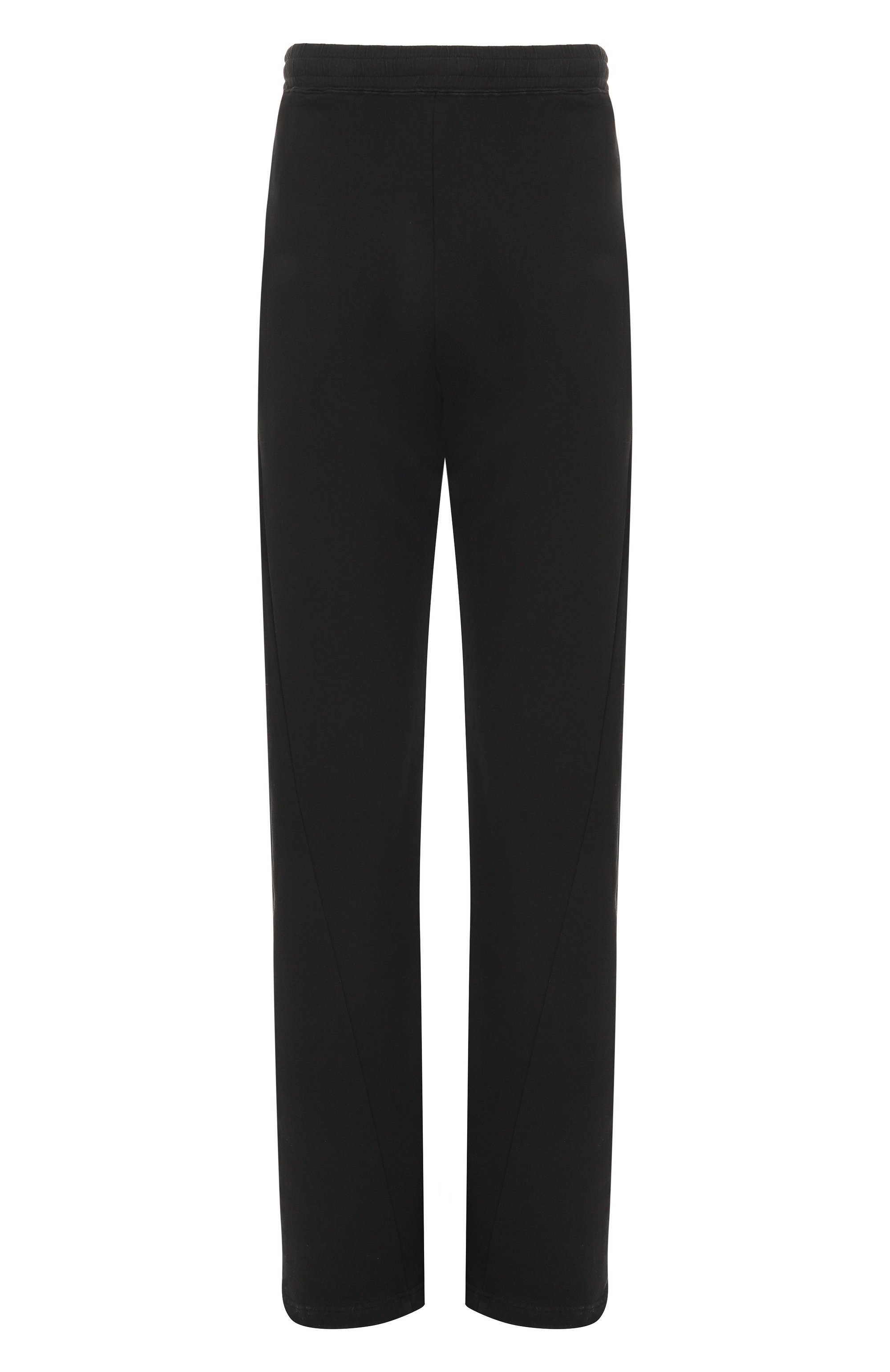 Хлопковые брюки MM6, арт. SH0KA0053/M25025, фото 1