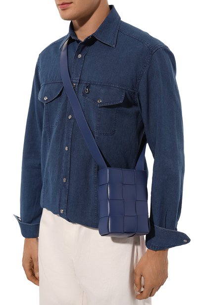 Сумка cassette BOTTEGA VENETA, арт. 729298/VBWD3, фото 2