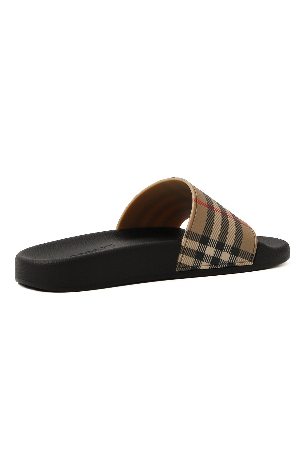 Шлепанцы BURBERRY, арт. 8057037, фото 5