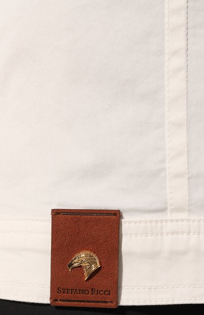 Джинсовая куртка STEFANO RICCI, арт. MC006855/EX2505, фото 5