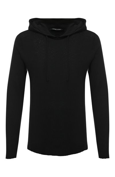 Худи из хлопка и льна HANNES ROETHER, арт. 110463/H0036DY.231, фото 1