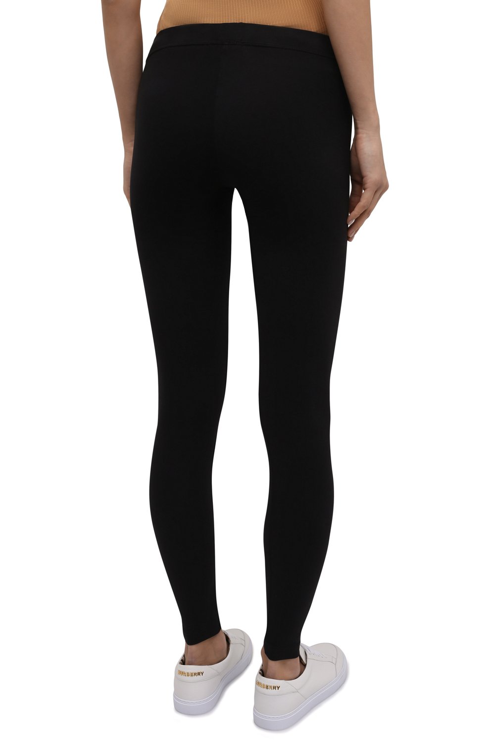 Хлопковые легинсы JAMES PERSE, арт. WHB1360, фото 4