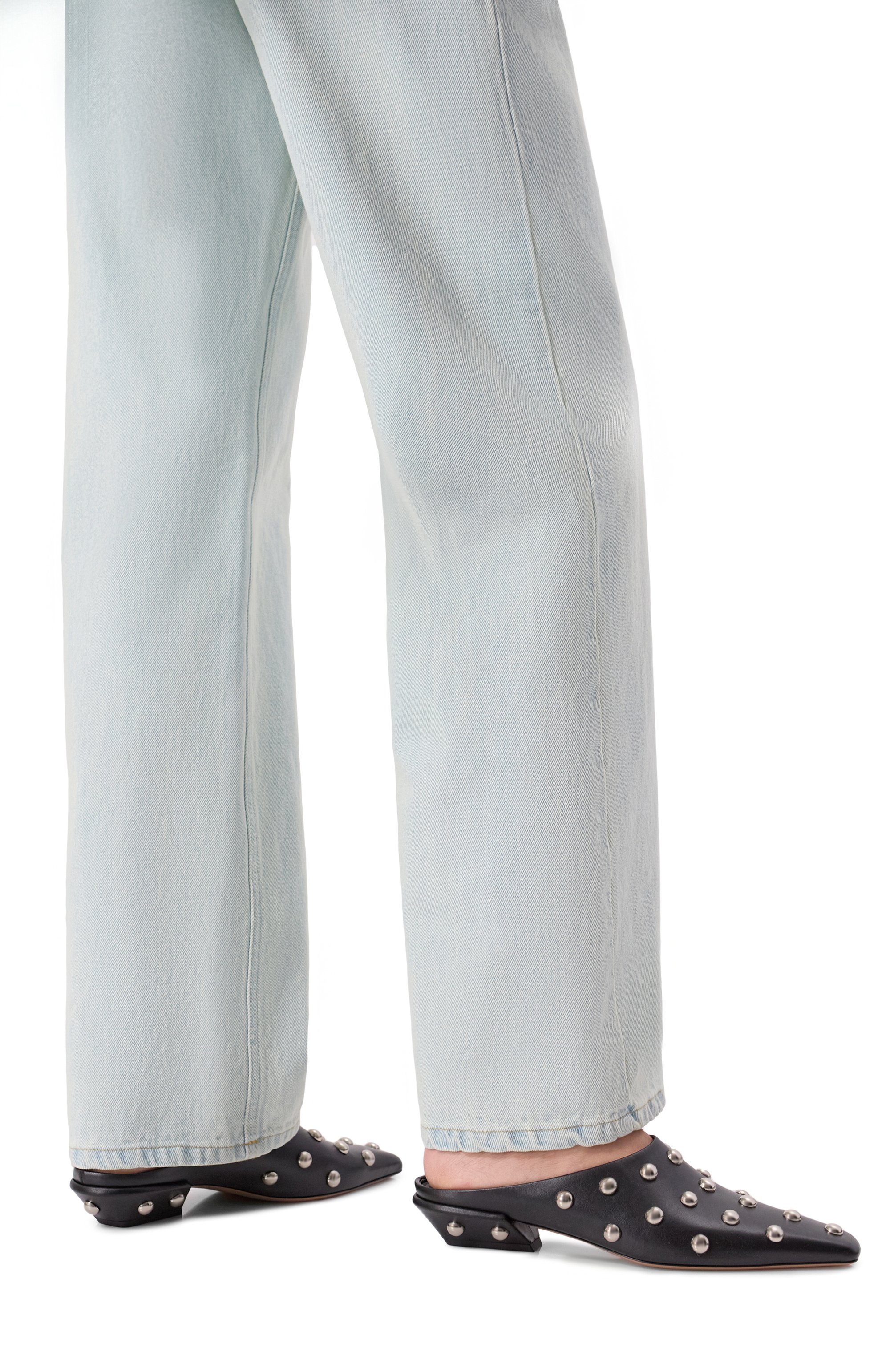 Кожаные сабо belle 25 PARIS TEXAS, арт. PX1560/XVTSB, фото 3