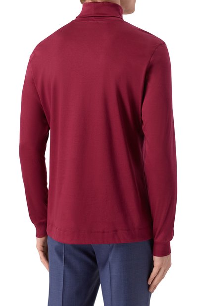 Хлопковая водолазка VAN LAACK, арт. VL-PELIN01-XX/180031, фото 4