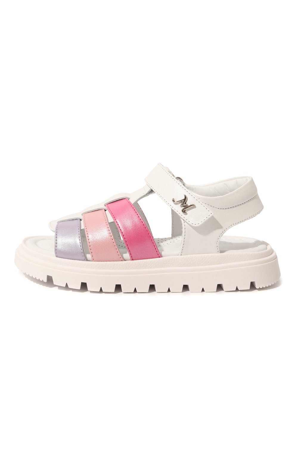 Кожаные сандалии MISSOURI, арт. 5263 A/27-30, фото 2