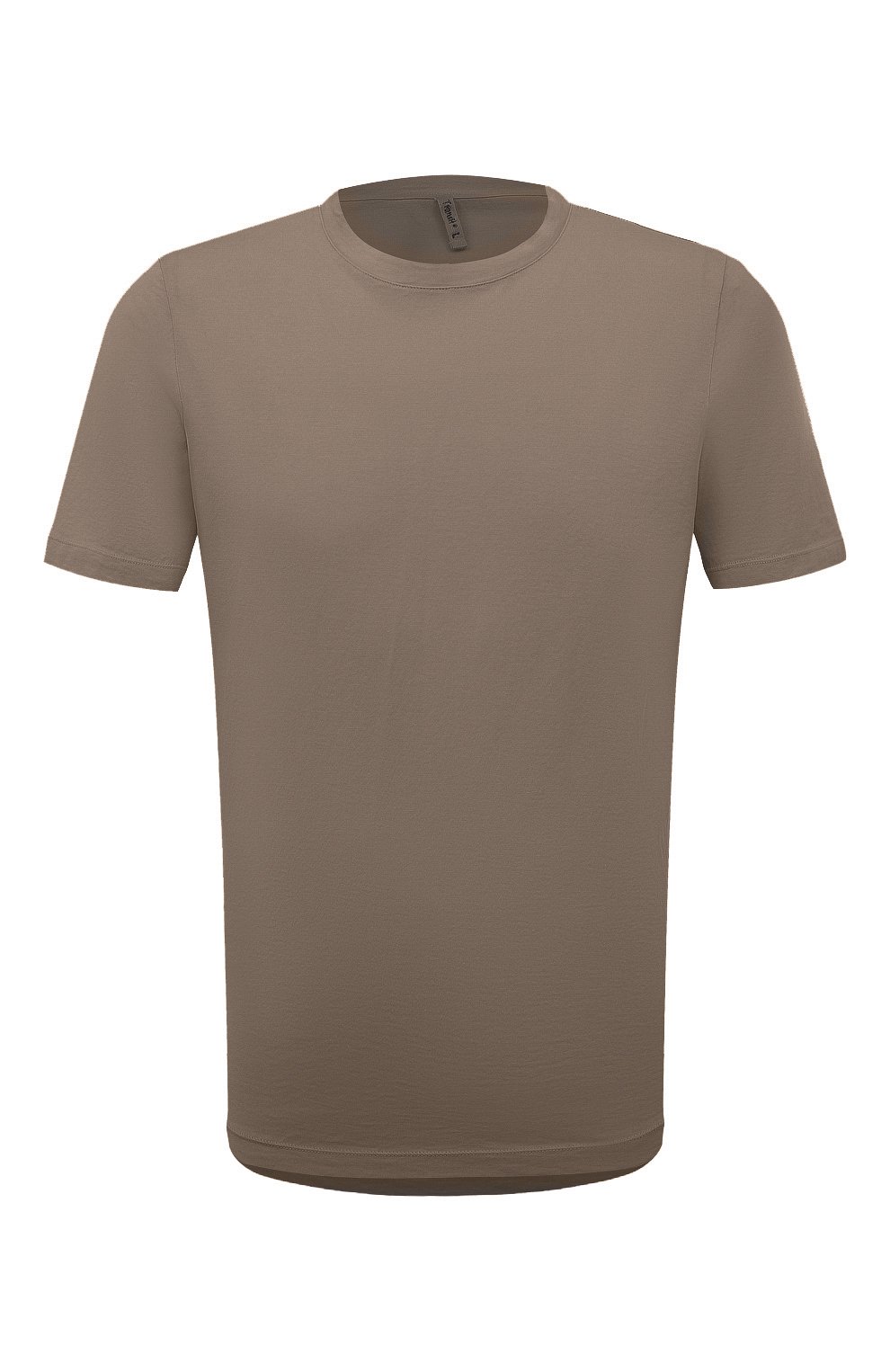 Хлопковая футболка TRANSIT, арт. CFUTRT1362, фото 1