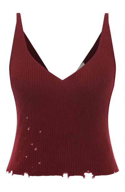 Женский кашемировый топ AND THE BRAND, арт. W24-TP023-1401-609