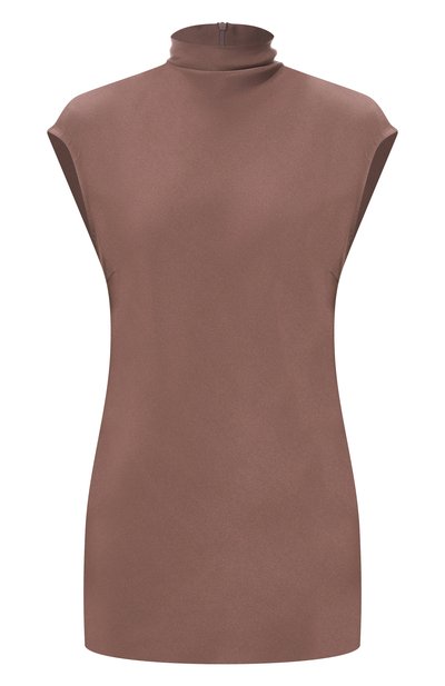 Женский шелковый топ SASHAVERSE, арт. TP026/CH/1109.300/W