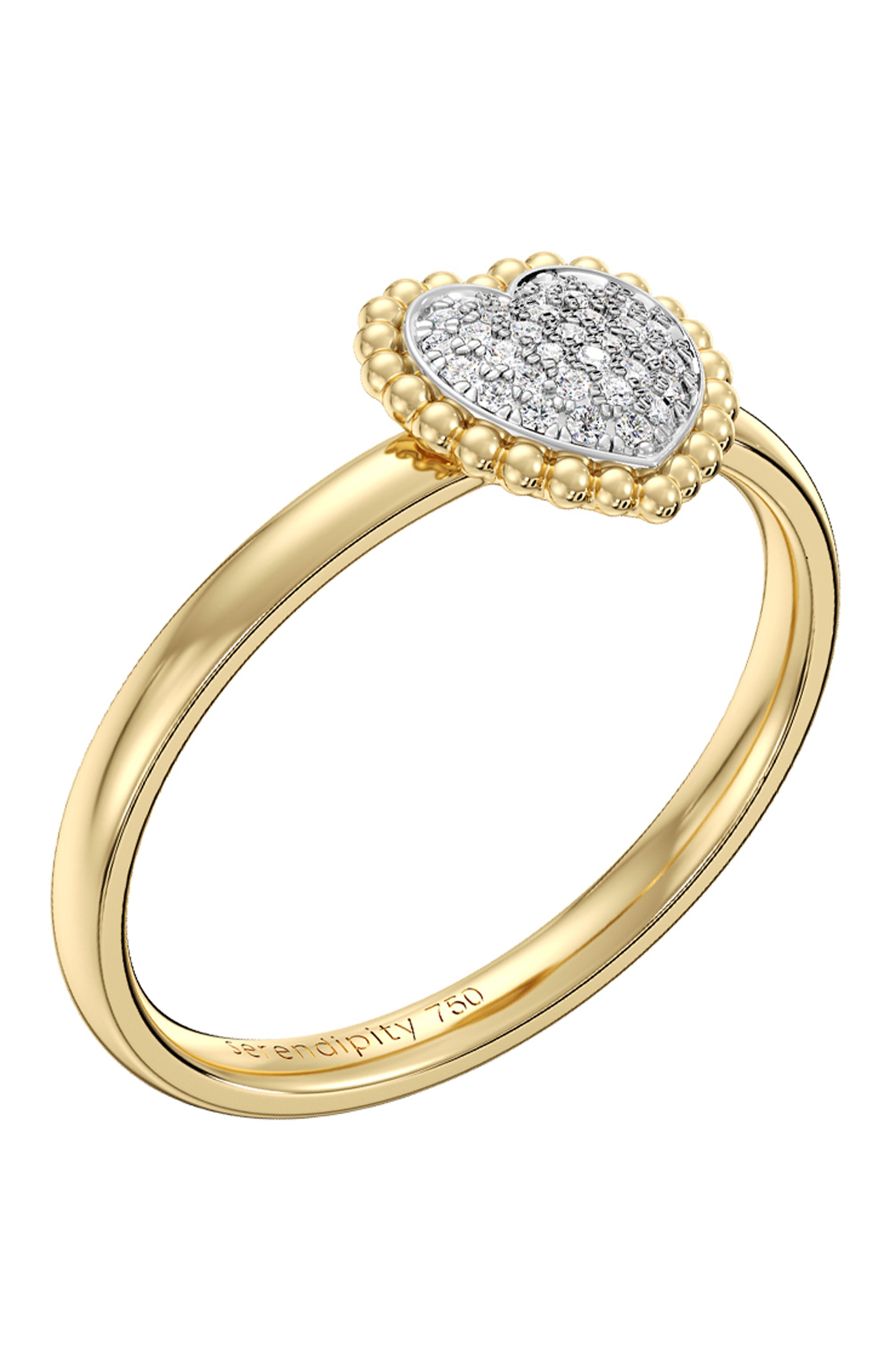 Кольцо SERENDIPITY, арт. EJR0018Y, фото 1