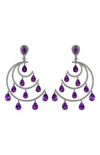 Серьги JACOB AND CO, арт. 91636949, фото 1