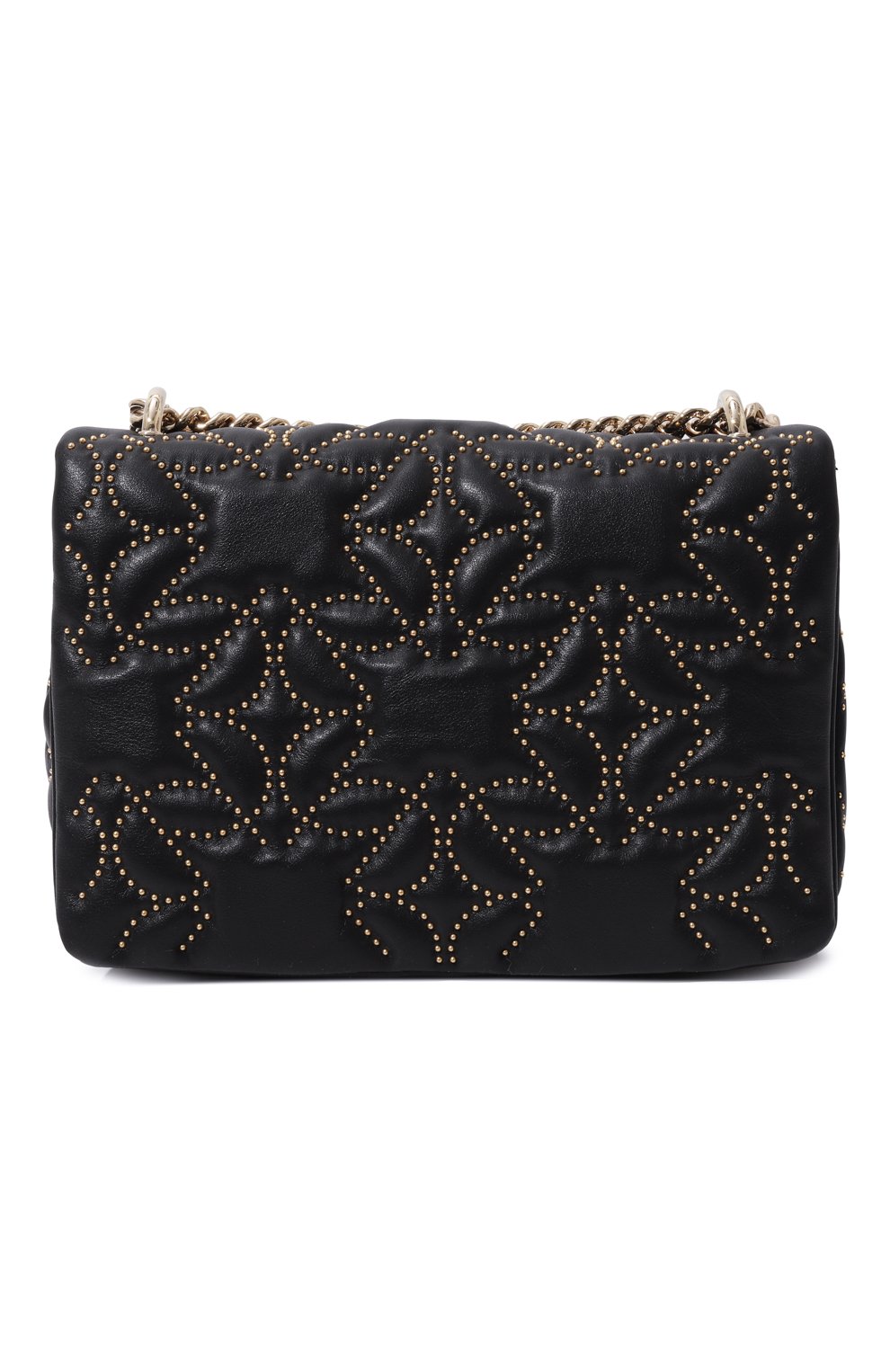 Сумка ELIE SAAB черного цвета по цене 299000 руб., арт. ES940423, фото 6 Сумка ELIE SAAB, арт. ES940423, фото 6