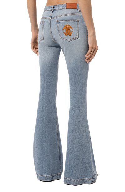 Джинсы ROBERTO CAVALLI, арт. SKJ205/DS002, фото 4