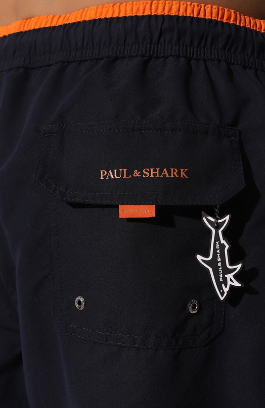 Плавки-шорты Paul&Shark 24415010/3XL-6XL Синий  24415010/3XL-6XL Фото 4