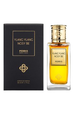 Духи ylang ylang nosy be (50ml) PERRIS MONTE CARLO бесцветного цвета, арт. PMC280300 | Фото 2 (Региональные ограничения белый список (Axapta Mercury): Не проставлено; Нос: Не проставлено; Тип продукта - парфюмерия: Духи; Тип аромата: Цветочный; Ограничения доставки: flammable)