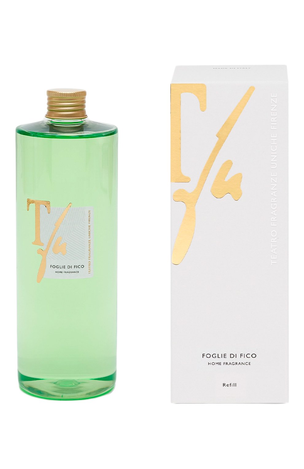Рефил для диффузора foglie di fico (500ml) TEATRO, арт. FF500RTFU.23, фото 2