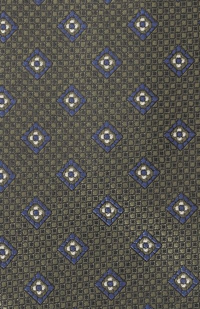 Шелковый галстук CANALI, арт. 18/HJ04196, фото 4