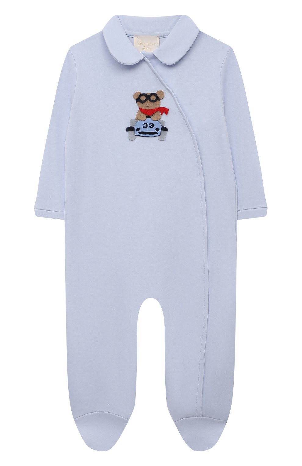 Комплект из комбинезона и шапки STORY LORIS, арт. 31008, фото 2