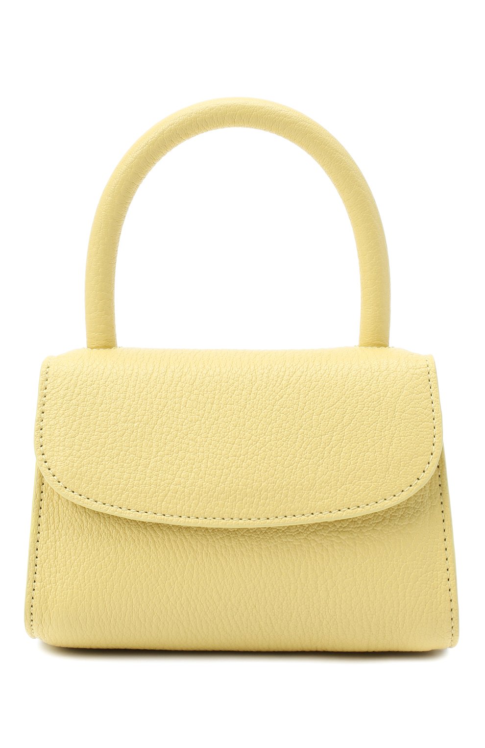 Сумка mini BY FAR, арт. 20PFMINAVNLGRLSMA, фото 1